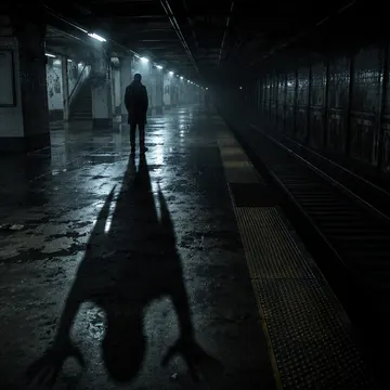 The Shadow That Shouldn't Exist