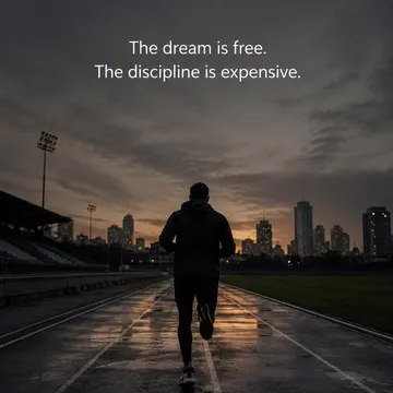 The Discipline Is Expensive