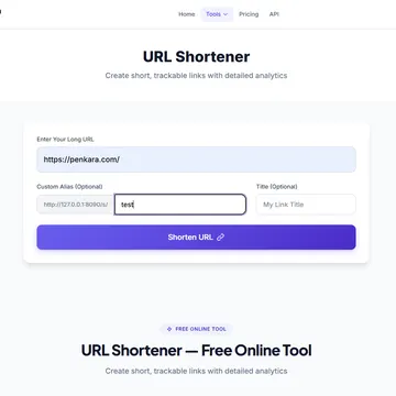 link shortner