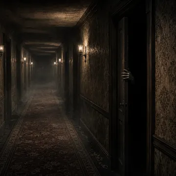 The Door at the End of the Hallway