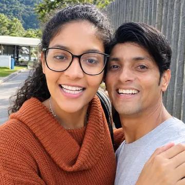 Romero Silva Barbara Reis na Globo