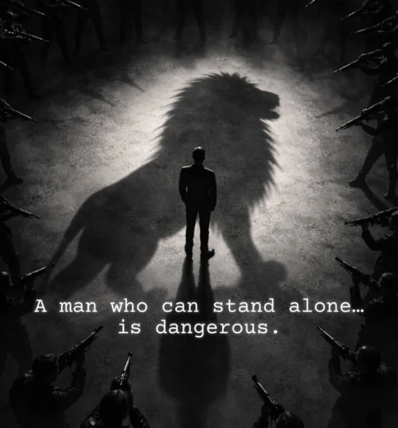 Lion Mentality