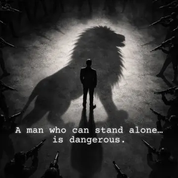 Lion Mentality