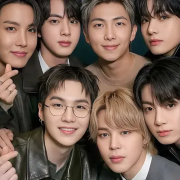 💜 BTS para sempre! 💜💜