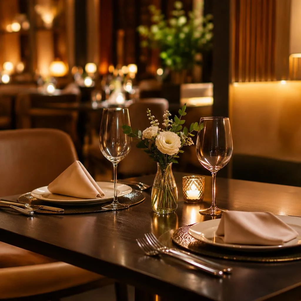Restaurant Booking
