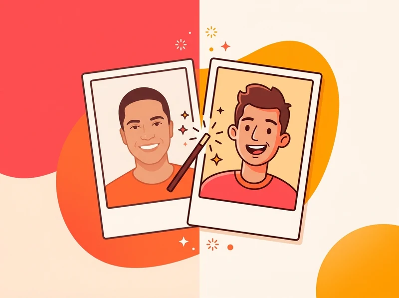 Photo to Anime